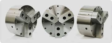 Round Jaws Sealed Chuck